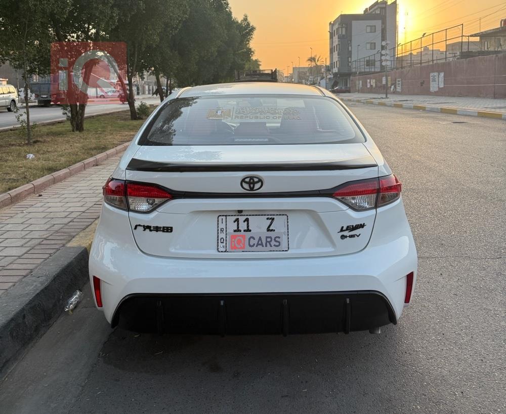 تويوتا كورولا